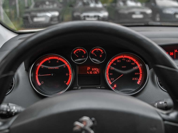 Peugeot 408, 2013 - вид 4
