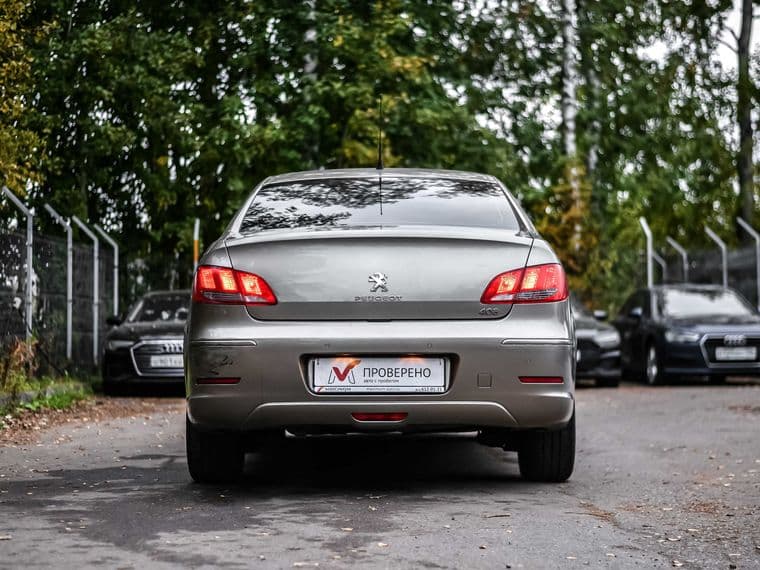 Peugeot 408, 2013 - вид 3