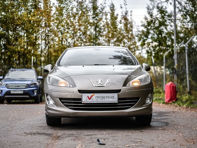 Peugeot 408, 2013 - вид 2