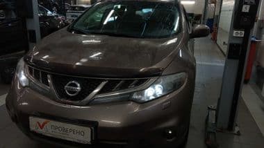 Nissan Murano 2012 года, 118 000 км - вид 1