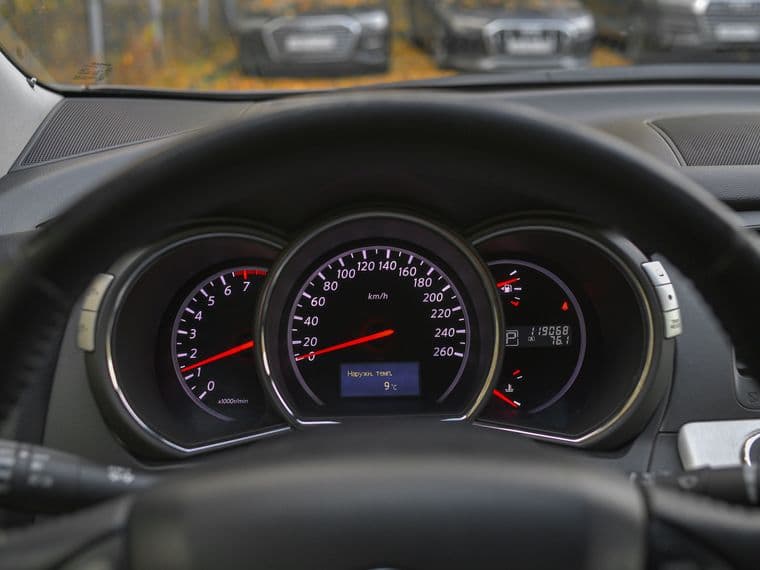 Nissan Murano, 2012 - вид 4