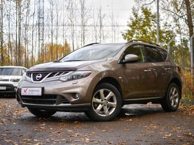 Nissan Murano 2012 года, 118 000 км - вид 1