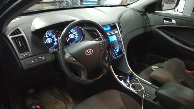 Hyundai Sonata, 2011 - вид 4