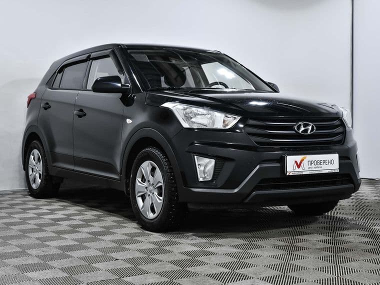 Hyundai Creta, 2020 - вид 3