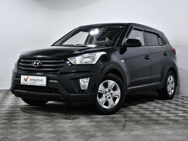 Hyundai Creta 2020 года, 46 820 км - вид 2