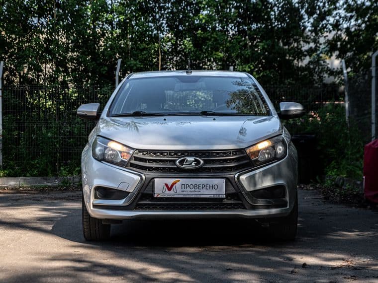 ВАЗ (LADA) Vesta, 2018 - вид 2