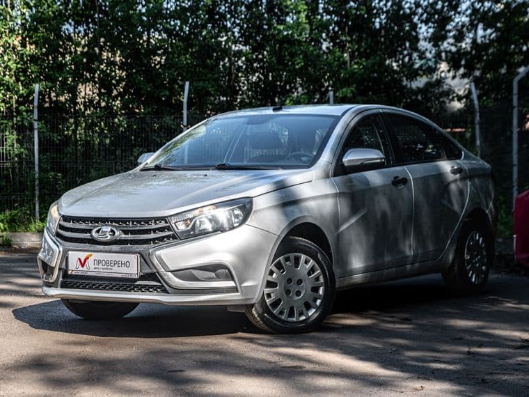 ВАЗ (LADA) Vesta, 2018