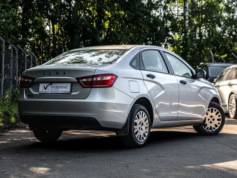 ВАЗ (LADA) Vesta, 2018 - вид 1