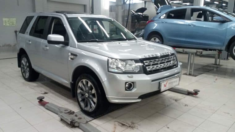 Land Rover Freelander, 2014 - вид 1