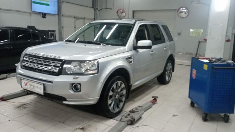 Land Rover Freelander, 2014