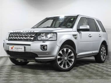 Land Rover Freelander 2014 года, 134 153 км - вид 2