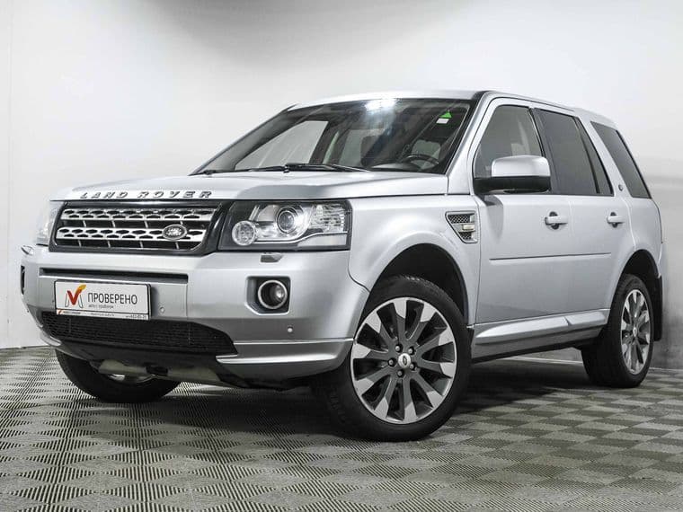 Land Rover Freelander 2014 года, 134 153 км - вид 2