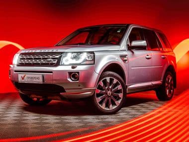 Land Rover Freelander 2014 года, 134 153 км - вид 1