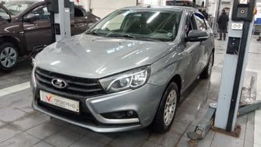ВАЗ (LADA) Vesta 2020 года, 162 378 км - вид 1