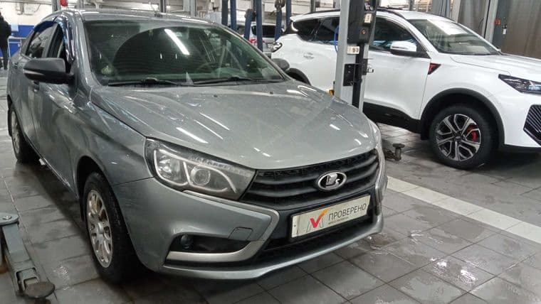 ВАЗ (LADA) Vesta, 2020 - вид 1