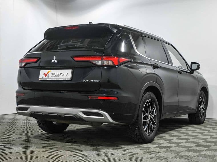 Mitsubishi Outlander, 2023 - вид 4
