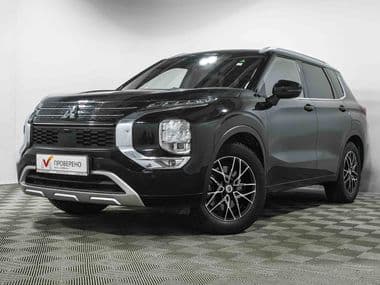 Mitsubishi Outlander 2023 года, 24 762 км - вид 2