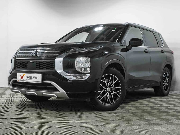 Mitsubishi Outlander 2023 года, 24 762 км - вид 2