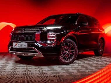 Mitsubishi Outlander 2023 года, 24 762 км - вид 1