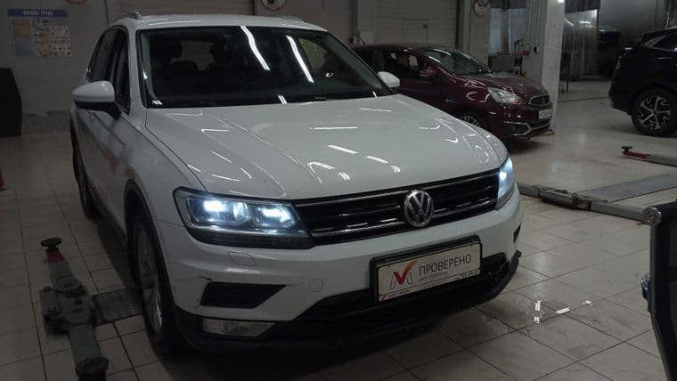 Volkswagen Tiguan, 2017 - вид 1