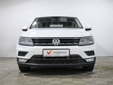 Volkswagen Tiguan 2017 года, 139 449 км - вид 2