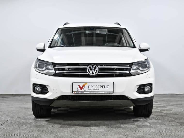 Volkswagen Tiguan, 2013 - вид 2