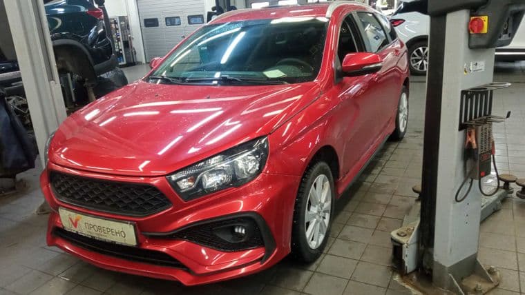 ВАЗ (LADA) Vesta, 2019