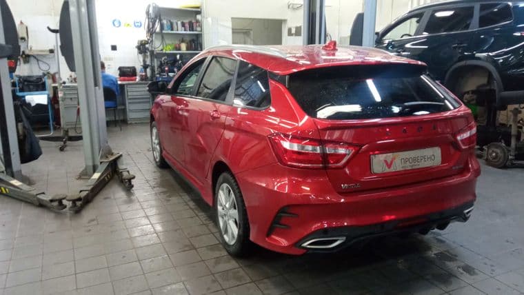 ВАЗ (LADA) Vesta, 2019 - вид 3