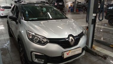 Renault Kaptur 2017 года, 141 542 км - вид 2