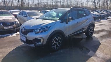 Renault Kaptur 2017 года, 141 542 км - вид 1