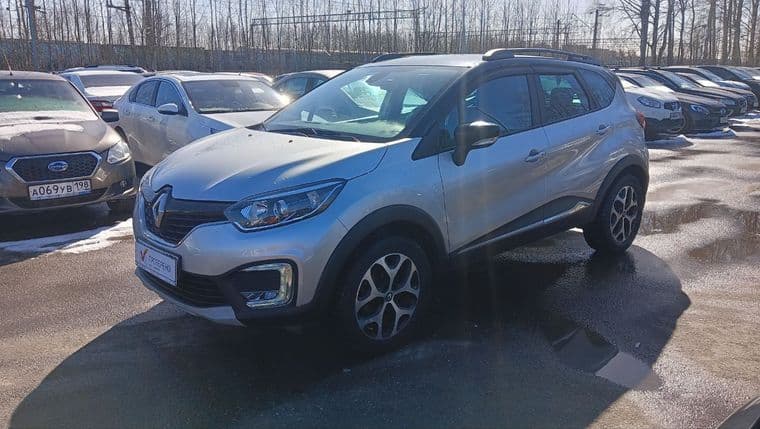 Renault Kaptur, 2017