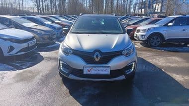 Renault Kaptur 2017 года, 141 542 км - вид 2