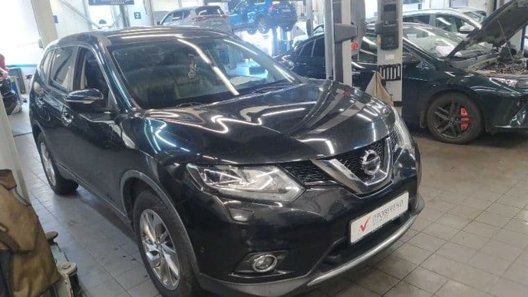 Nissan X-Trail, 2017 - вид 1
