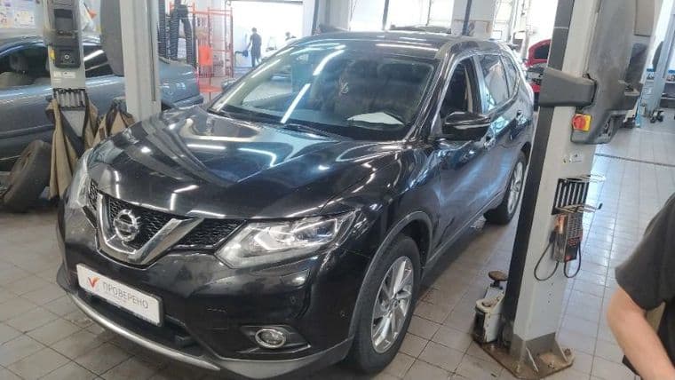 Nissan X-Trail, 2017