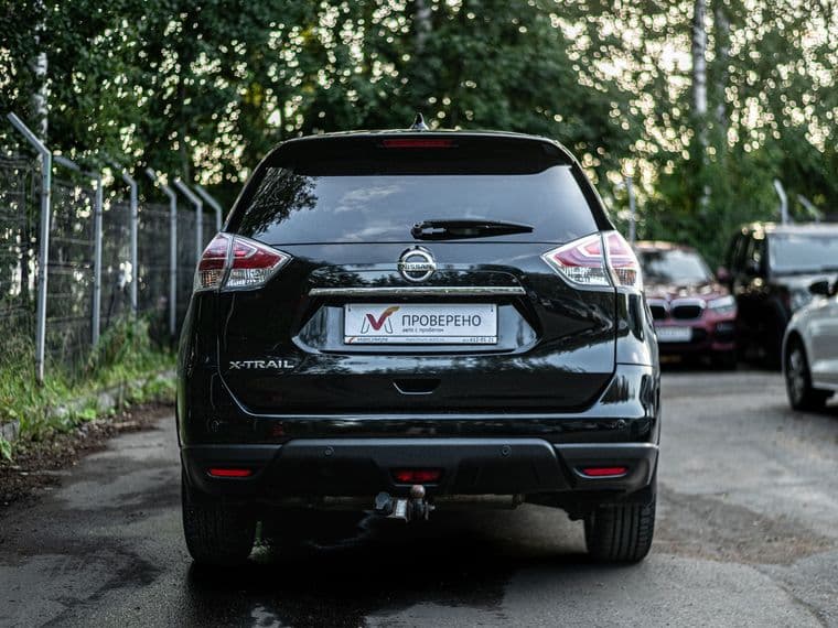 Nissan X-Trail, 2017 - вид 3