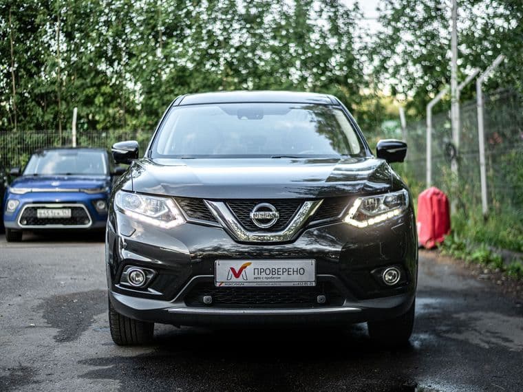 Nissan X-Trail, 2017 - вид 2