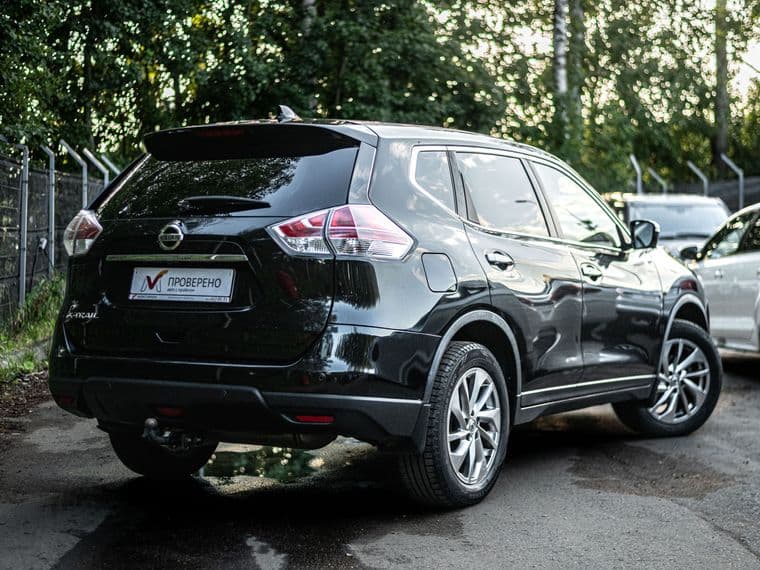 Nissan X-Trail, 2017 - вид 1