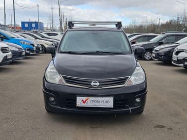 Nissan Tiida 2011 года, 182 000 км - вид 2