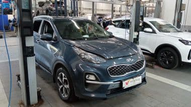 KIA Sportage 2020 года, 150 817 км - вид 1