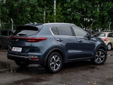 KIA Sportage 2020 года, 150 817 км | VIN 54711 - вид 2