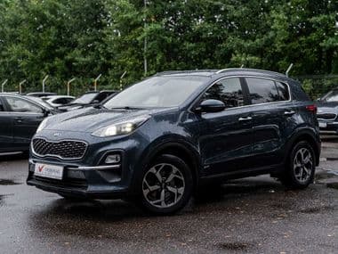 KIA Sportage 2020 года, 150 817 км | VIN 54711 - вид 1