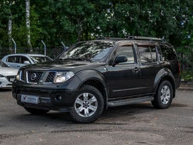 Nissan Pathfinder 2006 года, 273 260 км | VIN 37812 - вид 1