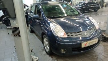 Nissan Note 2008 года, 209 762 км - вид 2
