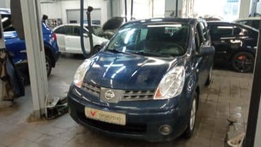 Nissan Note 2008 года, 209 762 км - вид 1