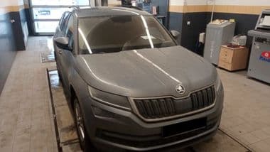 Skoda Kodiaq 2020 года, 210 632 км - вид 2