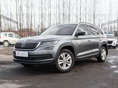 Skoda Kodiaq 2020 года, 210 632 км - вид 1