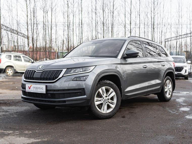 Skoda Kodiaq 2020 года, 210 632 км - вид 1