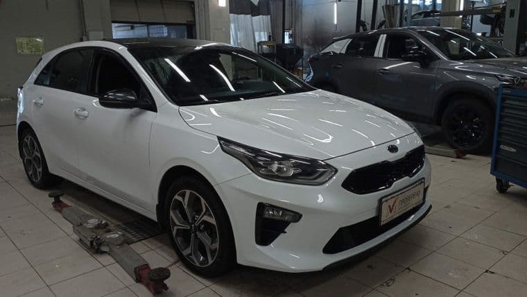 KIA Ceed, 2020 - вид 1