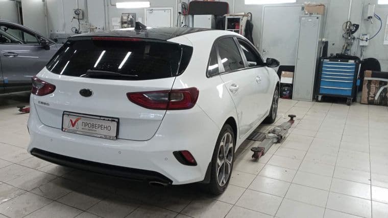 KIA Ceed, 2020 - вид 2