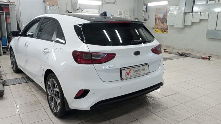 KIA Ceed, 2020 - вид 3